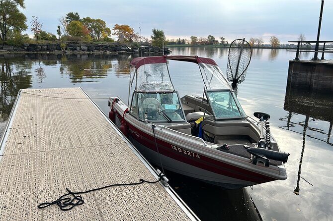 Private Fishing Adventure on the St. Lawrence River - An Introduction to the Experience