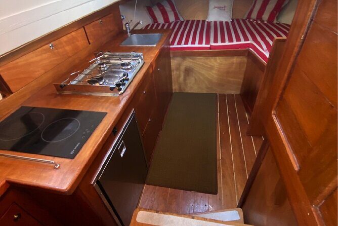 Private Fishing and Capri tour with lunch from Sorrento - Exploring Marina Piccola and Capturing Memories