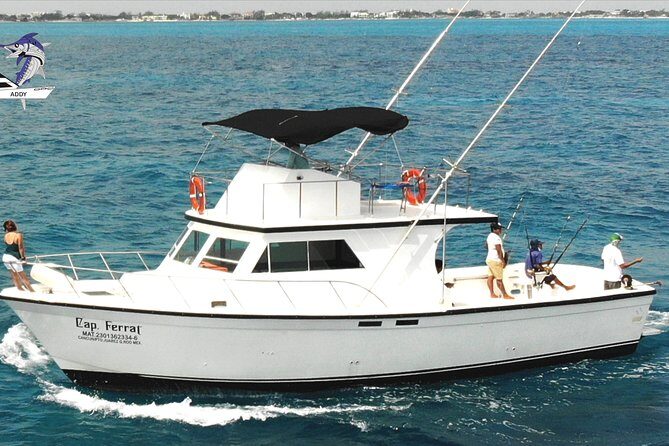 Private fishing charter Boat 48ft 12 pax Good Marlin and Sailfish - What to Expect During Your Day on the Water