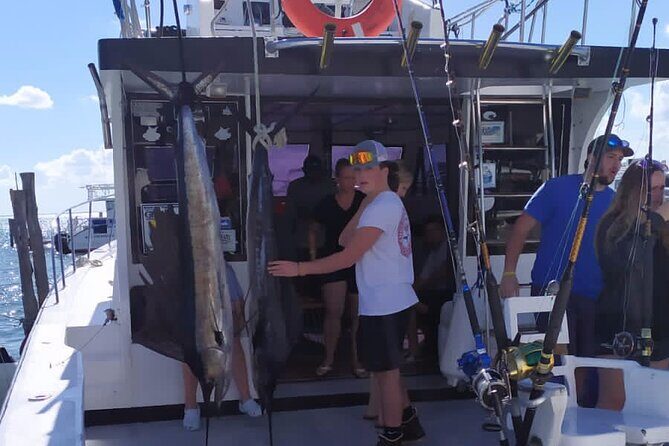 Private fishing charter Boat 48ft 12 pax Good Marlin and Sailfish - Final Thoughts: Is It Worth It?