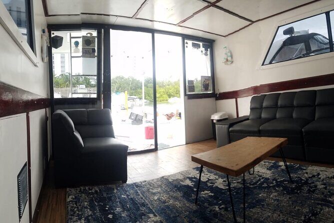 Private fishing charter Boat 48ft 12 pax Good Marlin and Sailfish - Frequently Asked Questions