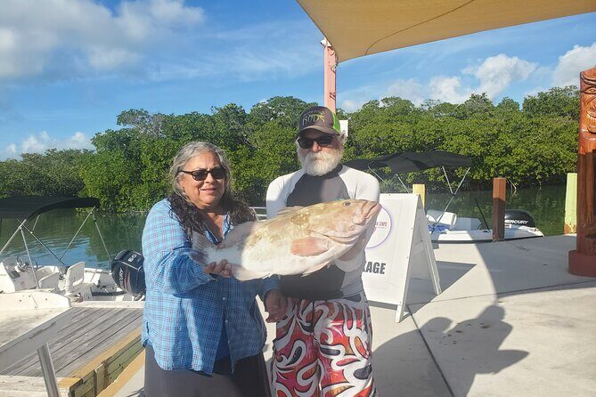 Private Fishing Charter Florida Keys - The Itinerary: What to Expect