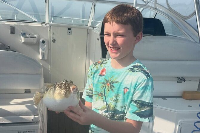 Private Fishing Charter in Clearwater Beach Florida - What to Expect from Your Clearwater Fishing Trip