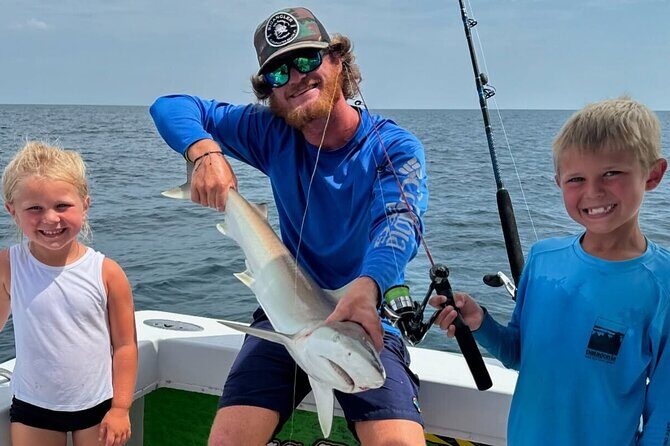 Private Fishing Charter in Clearwater Beach Florida - FAQ