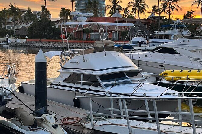 Private Fishing Charter in Puerto Vallarta for up to 6 people - Setting the Scene: What to Expect on the Water