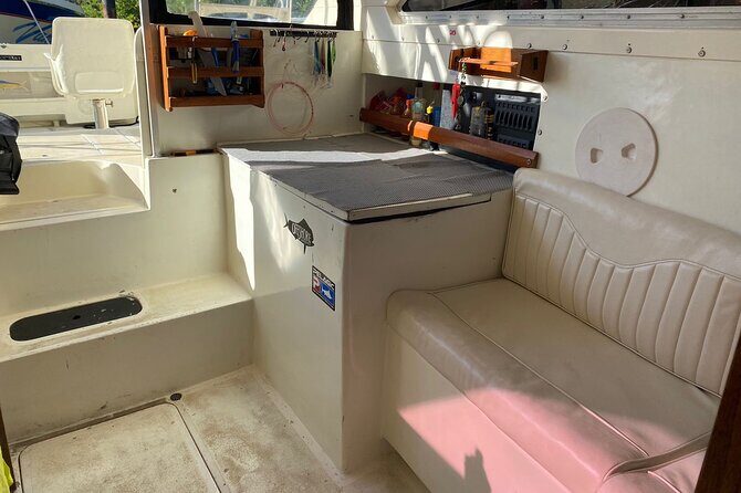 Private Fishing Charter in Puerto Vallarta for up to 6 people - Authenticity and Value