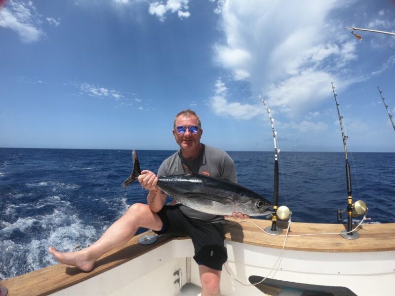 Private Fishing Charter Mallorca - Key Points