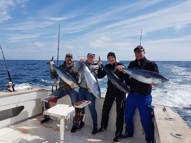 Private Fishing Charter Mallorca - What to Expect from the Mallorca Private Fishing Charter