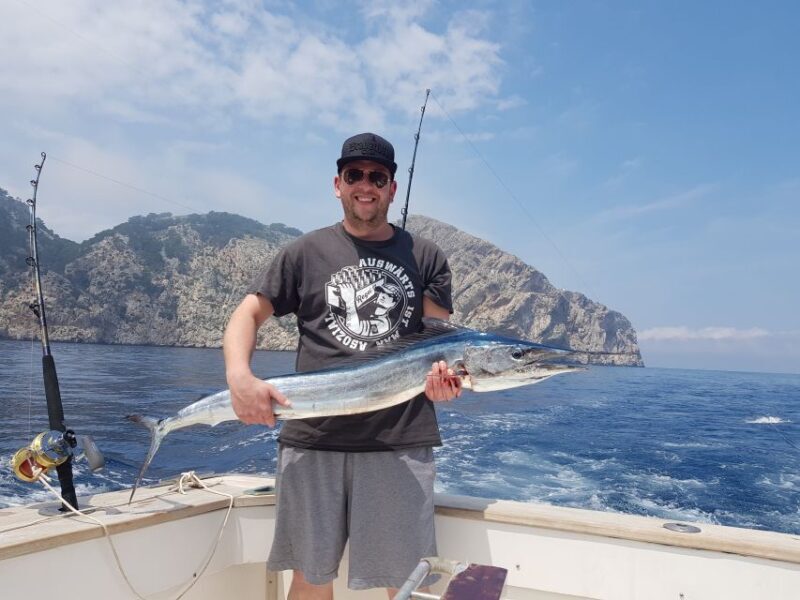 Private Fishing Charter Mallorca - Who Should Consider This Tour?