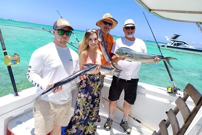 Private Fishing Charter Punta Cana (Orion) - Final Thoughts