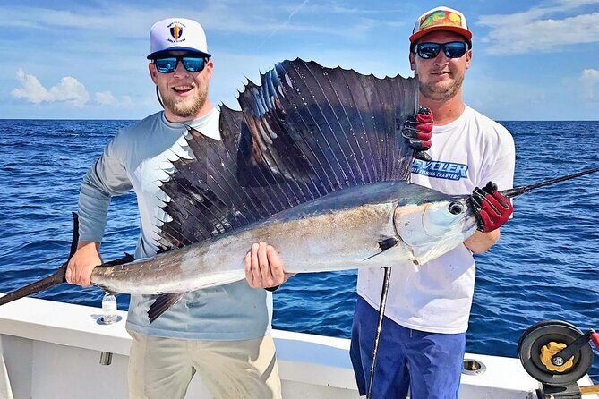 Private Fishing Charter Punta Cana (Orion) - FAQs