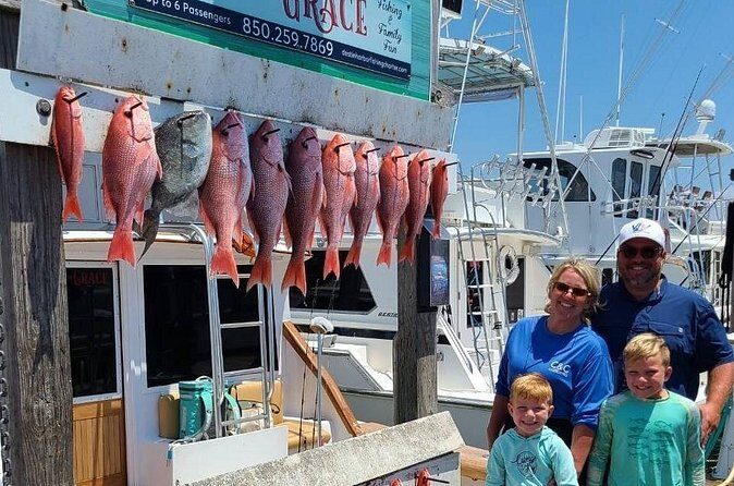 Private Fishing Charters from Destin Harbor - Authentic Experiences and Honest Feedback