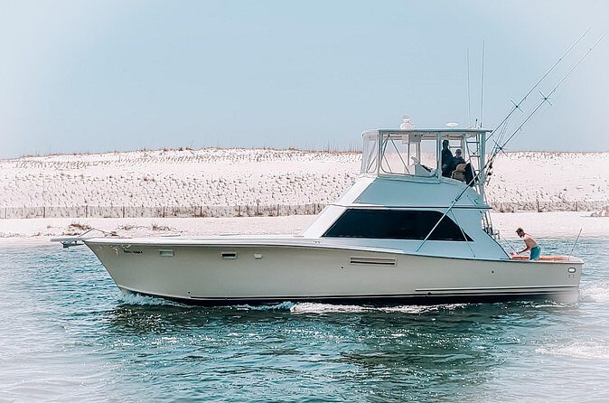Private Fishing Charters from Destin Harbor - The Value and Who It’s Best For