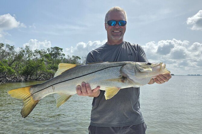 Private Fishing Charters in Fort Myers - Key Points