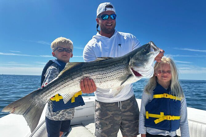 Private Fishing Charters in Newport, RI - Exploring Private Fishing Charters in Newport, RI: A Practical Review