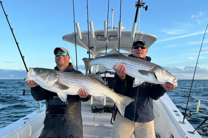 Private Fishing Charters in Newport, RI - Setting the Scene: What to Expect on Your Newport Fishing Trip