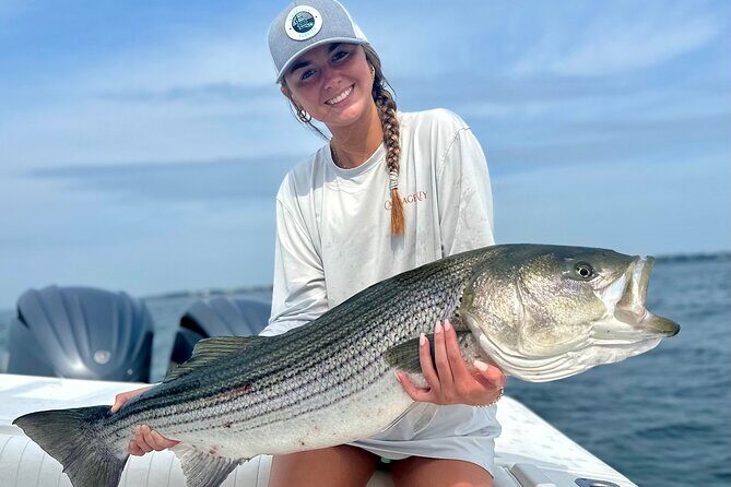 Private Fishing Charters in Newport, RI - The Value of a Private, Customized Tour