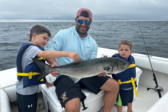Private Fishing Charters in Newport, RI - FAQ