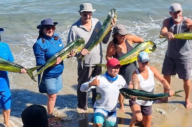 Private Fishing Experience in Guayabitos - Key Points