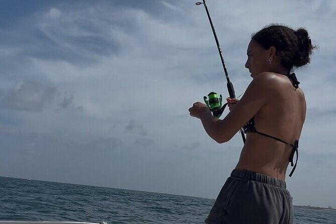 Private Fishing Experience with Monster Mike from Miami - What Makes This Fishing Experience Special?