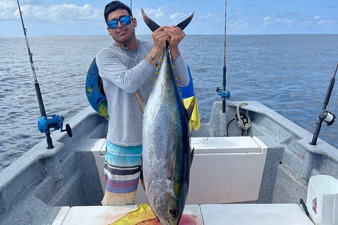 Private Fishing for Lunch Experience in Vallarta Bay - Summary: Who Will Enjoy This?
