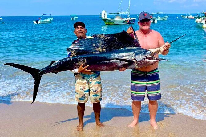 Private Fishing for Lunch Experience in Vallarta Bay - Frequently Asked Questions