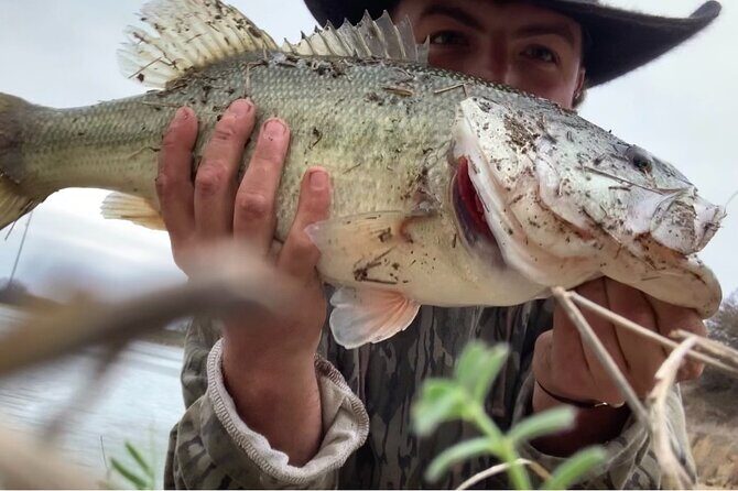 Private Fishing on Bass Stocked Lake - Final Thoughts