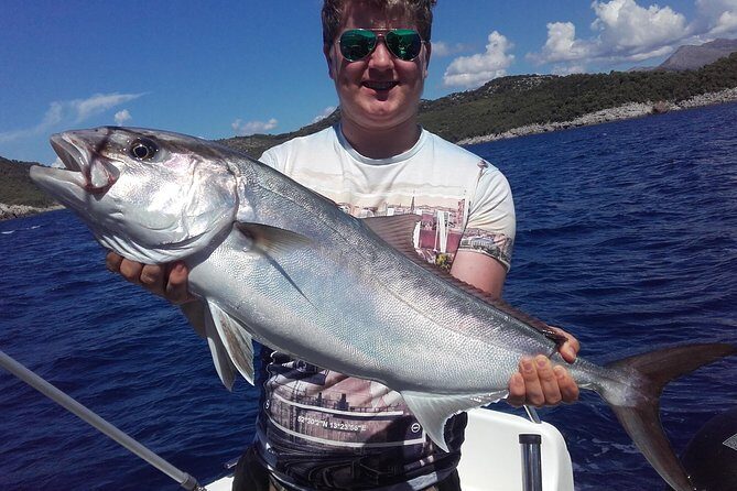 Private fishing tour - Introduction