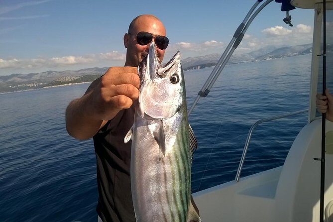 Private fishing tour - Key Points
