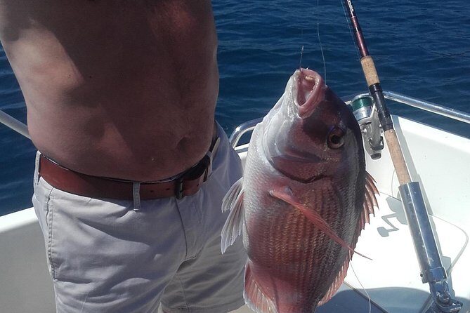 Private fishing tour - The Sum Up