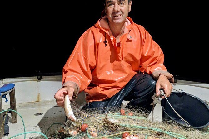 Private Fishing Tour From Athens With A Traditional Fishing Boat - Key Points