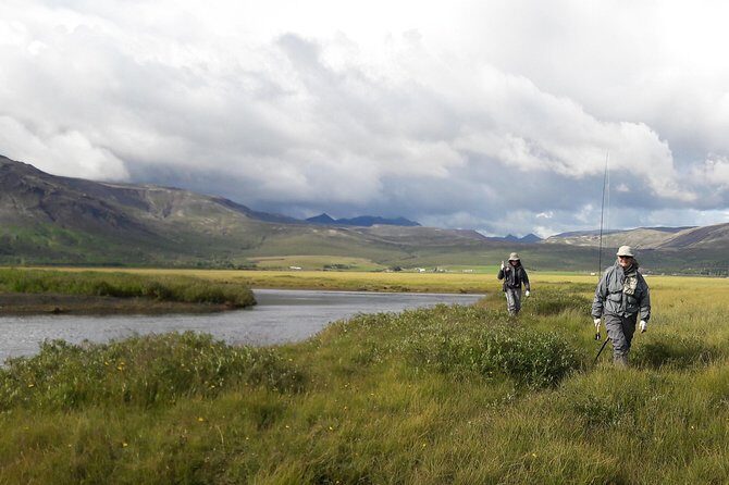 Private Fishing Tour from Reykjavik - Arctic Char and Brown Trout - The Sum Up