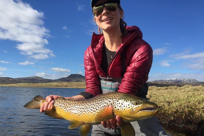 Private Fishing Tour from Reykjavik - Arctic Char and Brown Trout - FAQs