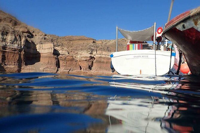 Private Fishing Tour - Morning (transportation included) - A Closer Look at the Santorini Private Fishing Tour