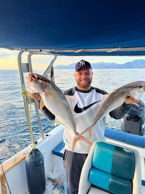 Private Fishing Tour - Pelagic Boat Tours in Saranda - Key Points