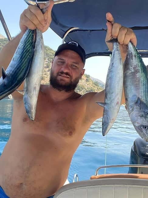 Private Fishing Tour - Pelagic Boat Tours in Saranda - Why This Tour Works Well for Different Travelers