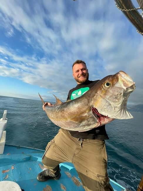 Private Fishing Tour - Pelagic Boat Tours in Saranda - The Sum Up