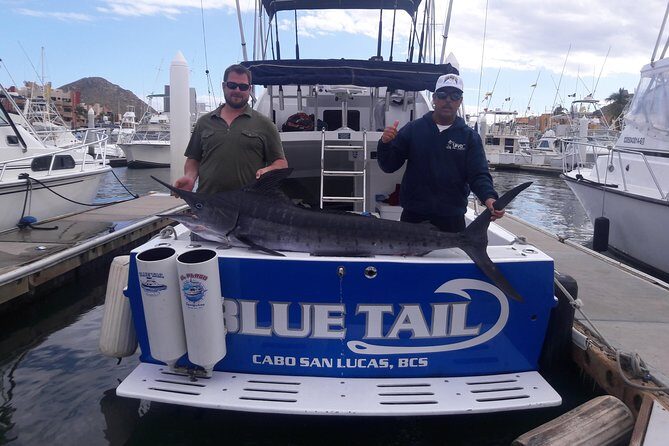 Private Fishing Trip "All Inclusive" in Cabo San Lucas, Mexico - The Itinerary and What to Expect