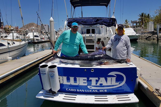 Private Fishing Trip "All Inclusive" in Cabo San Lucas, Mexico - FAQ