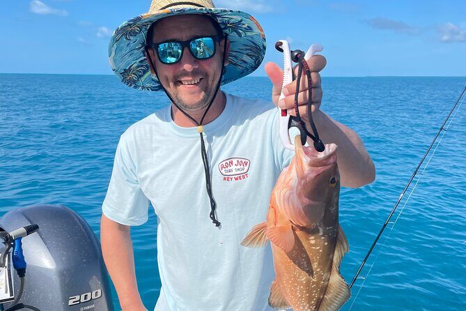 Private Fishing Trip in Key West Florida, Catch and Cook - Who Should Consider This Experience?