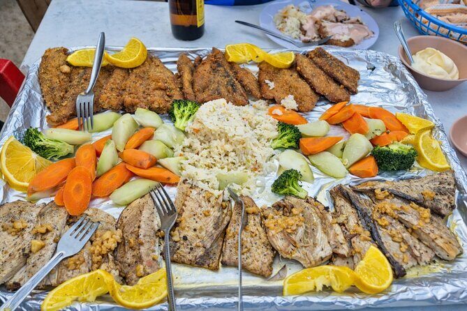 Private Fishing with Local Fishermen & Fresh Sea-to-Table Lunch - The Sum Up