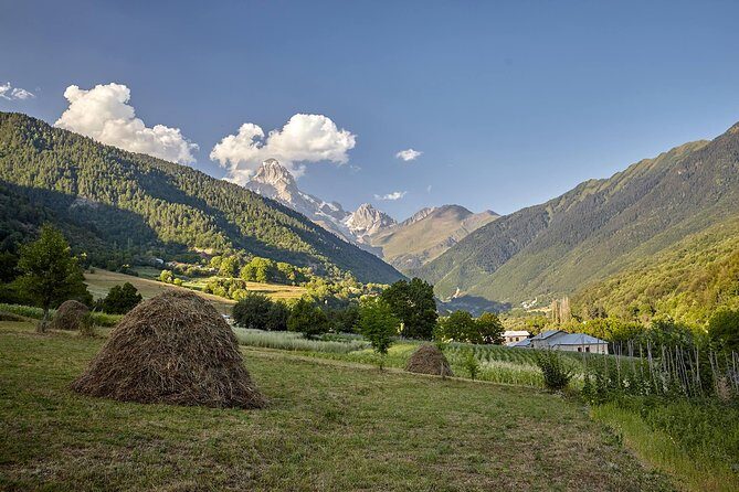 Private five days tour to Svaneti-Mestia, Ushguli, Becho,Chalaadi - Key Points