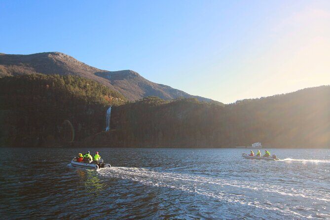 Private Fjordcruise by Luxury Pontoon Boat - Bergen Fjords - Who Should Consider This Tour?