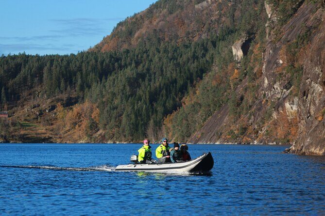 Private Fjordcruise by Luxury Pontoon Boat - Bergen Fjords - The Sum Up: Is It Worth It?