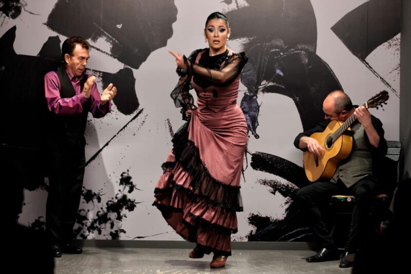 Private flamenco show in the center of Seville (Max 30 pax) - An In-Depth Look at the Flamenco Tour