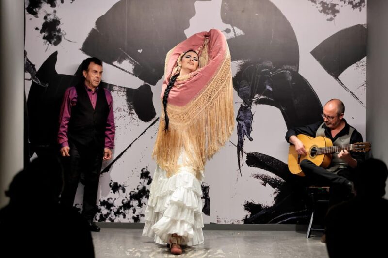 Private flamenco show in the center of Seville (Max 30 pax) - Frequently Asked Questions