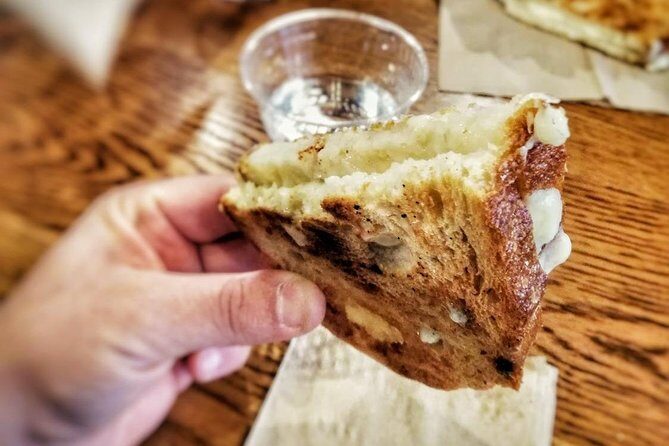 Private Flatiron Food, History and Architecture Tour - The Itinerary: A Step-by-Step Breakdown