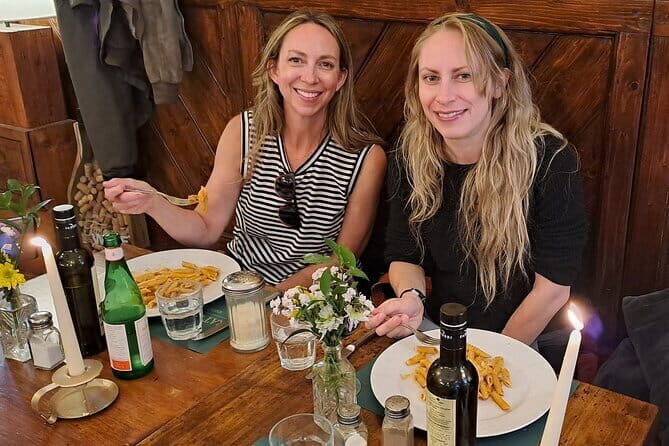 Private Flavors of Florence Walking Tour (Food and Wine Included) - Why This Tour Works