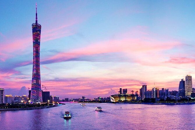 Private Flexible Guangzhou Layover Tour of Old and New Highlights - What to Expect from a Guangzhou Layover Tour
