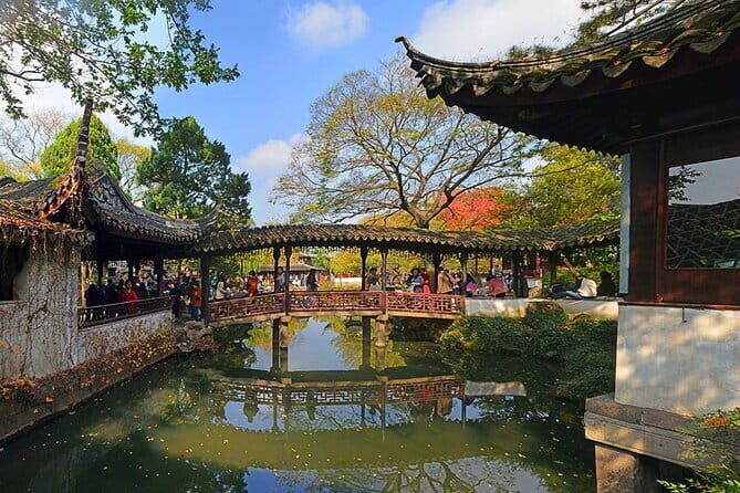 Private Flexible Suzhou Day Tour with Old and New Highlights - A Deep Dive into the Suzhou Experience